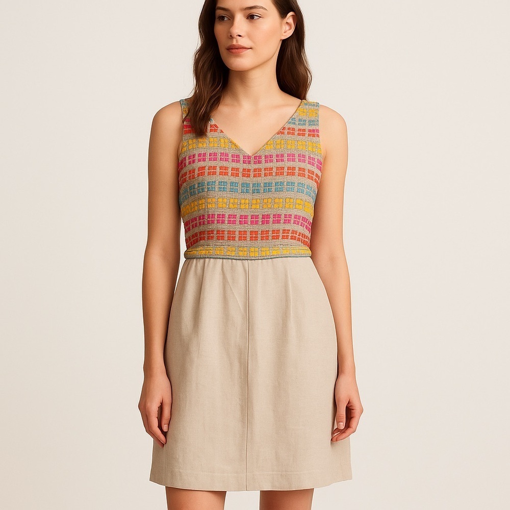 Vilagallo Size 42 (US size 10) Dress
